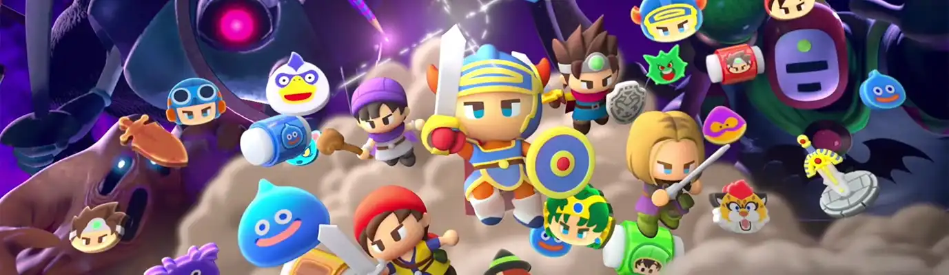 Dragon Quest Keshi Keshi